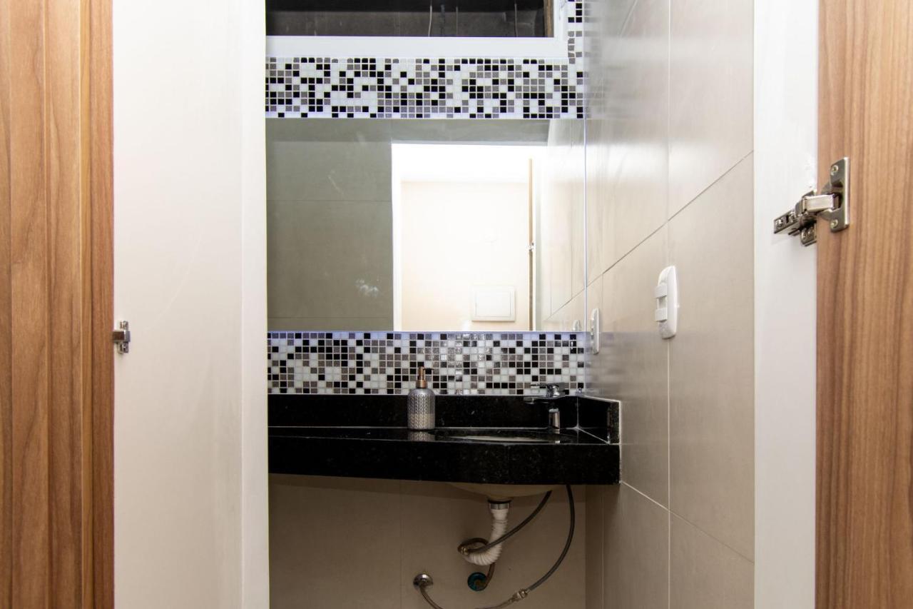 ריו דה ז'ניירו Design Copacabana - 4 Hospedes, Praia E Conforto! מראה חיצוני תמונה