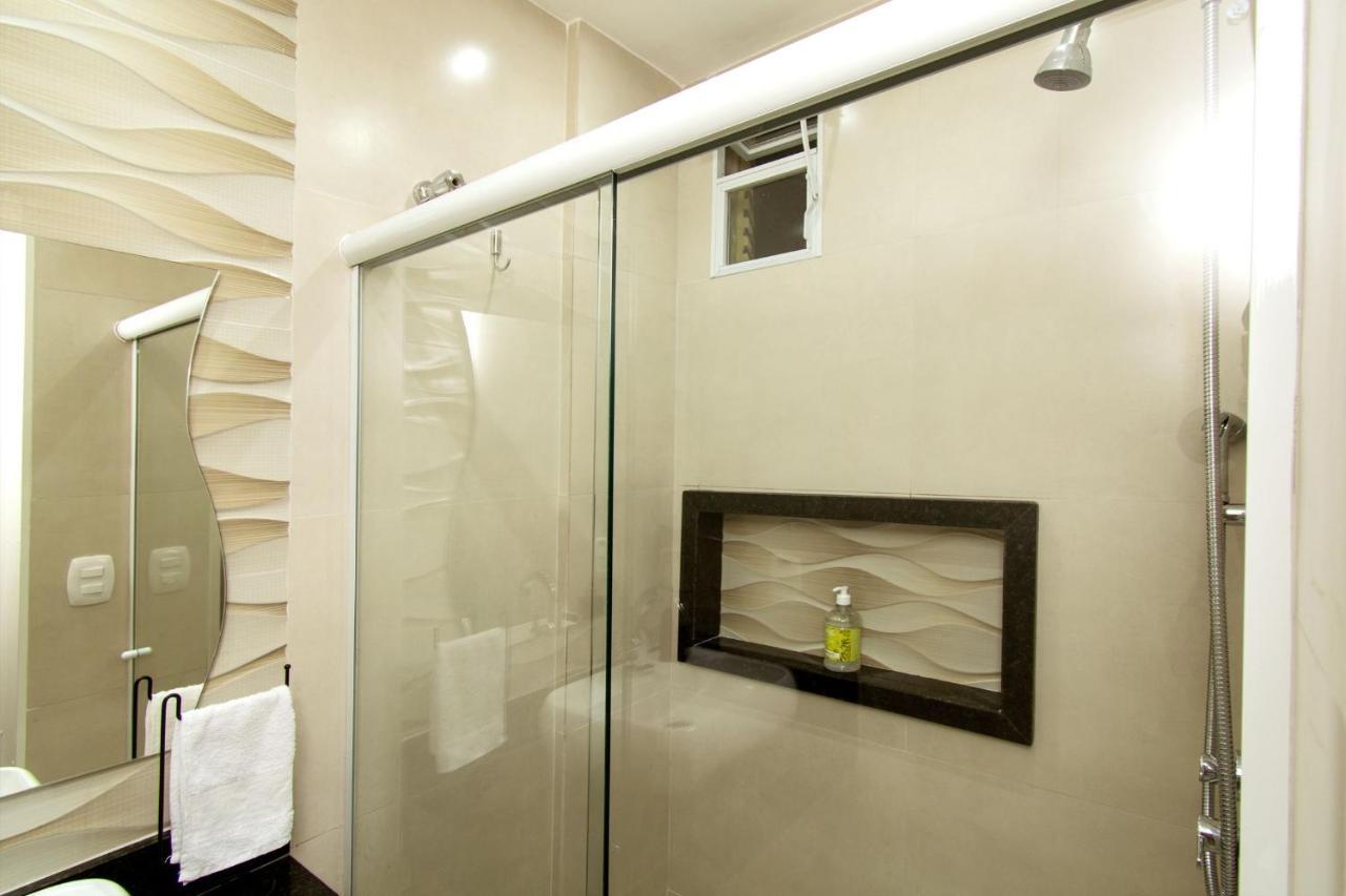 ריו דה ז'ניירו Design Copacabana - 4 Hospedes, Praia E Conforto! מראה חיצוני תמונה