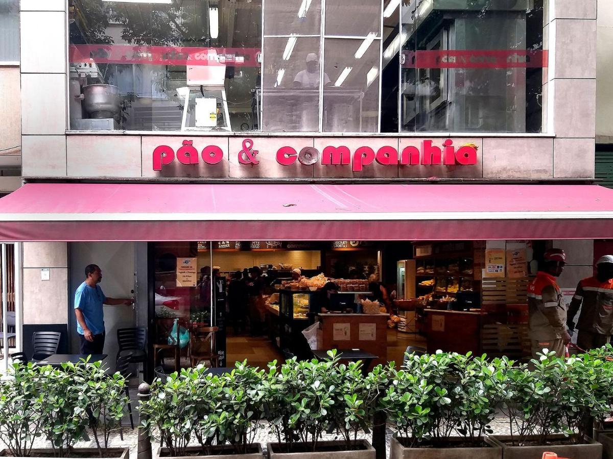 ריו דה ז'ניירו Design Copacabana - 4 Hospedes, Praia E Conforto! מראה חיצוני תמונה