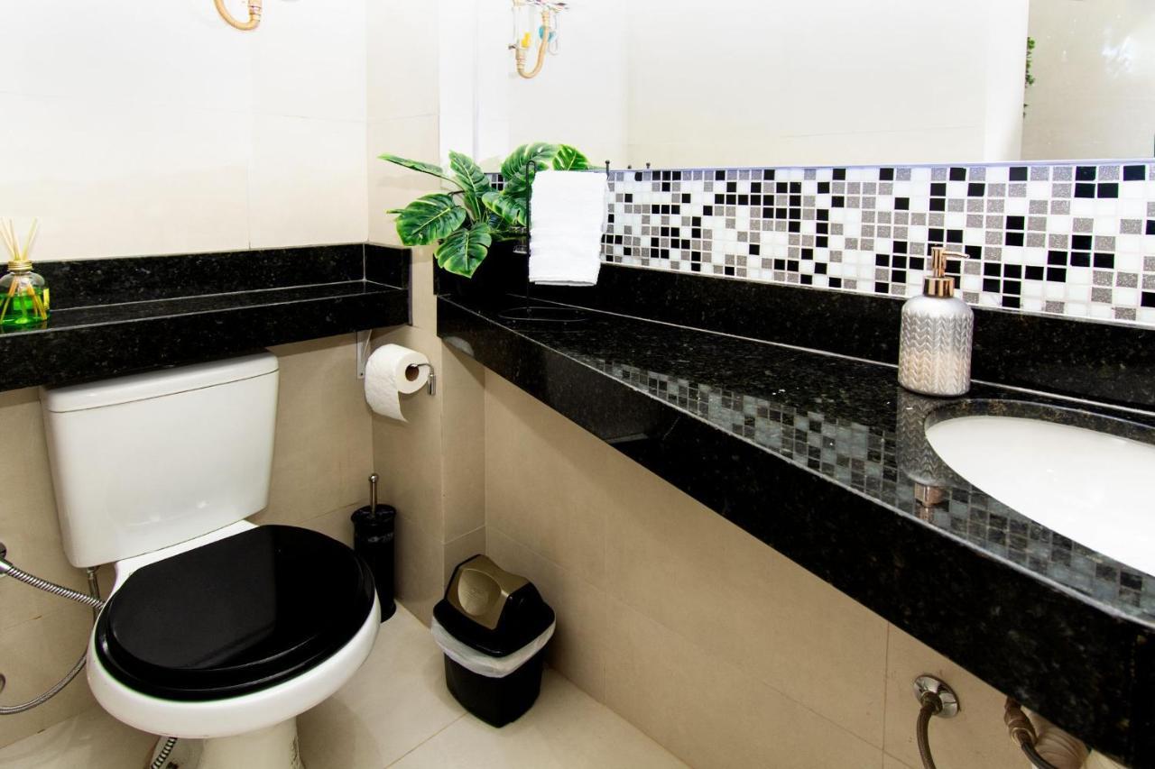 ריו דה ז'ניירו Design Copacabana - 4 Hospedes, Praia E Conforto! מראה חיצוני תמונה
