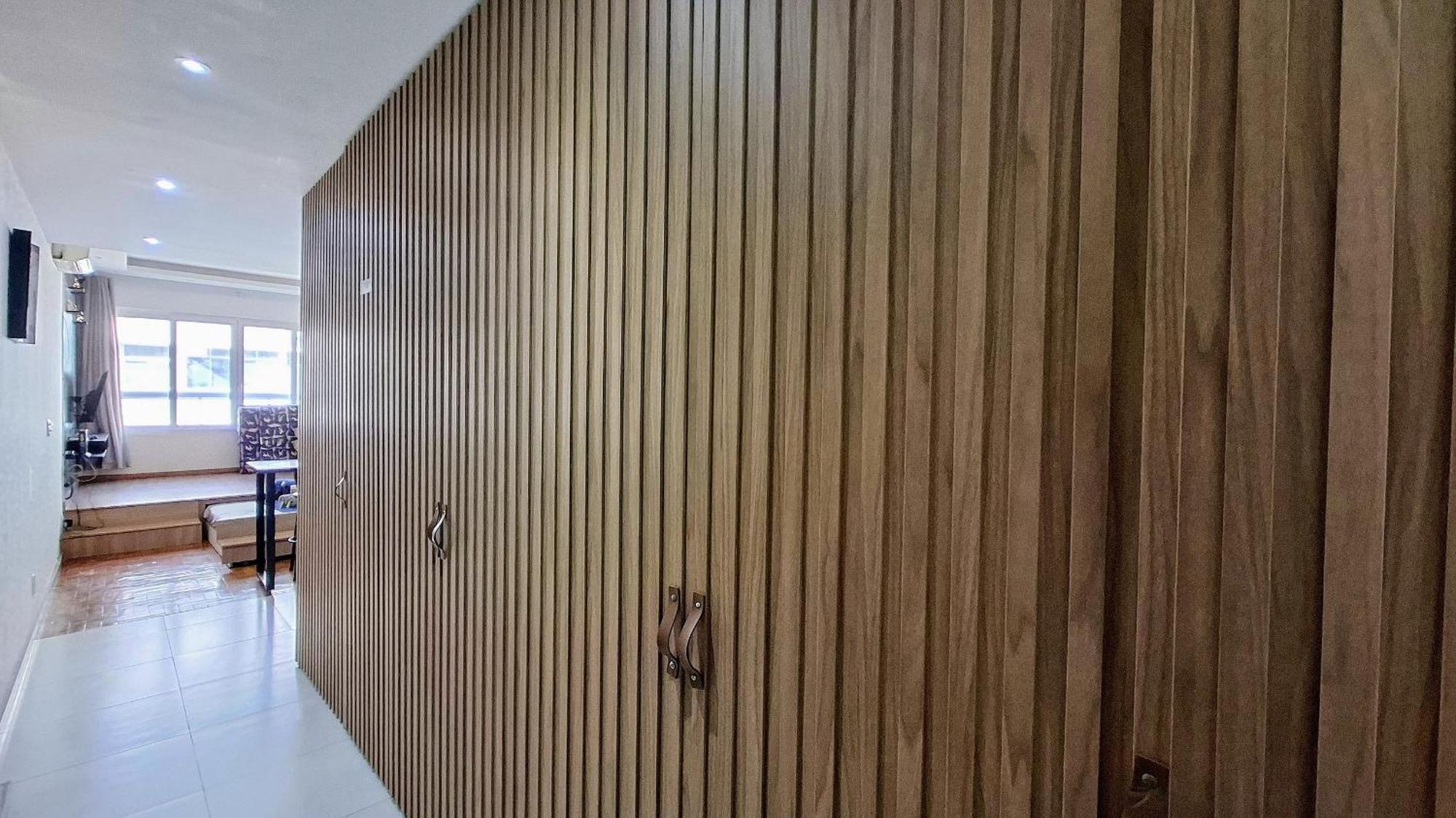 ריו דה ז'ניירו Design Copacabana - 4 Hospedes, Praia E Conforto! מראה חיצוני תמונה
