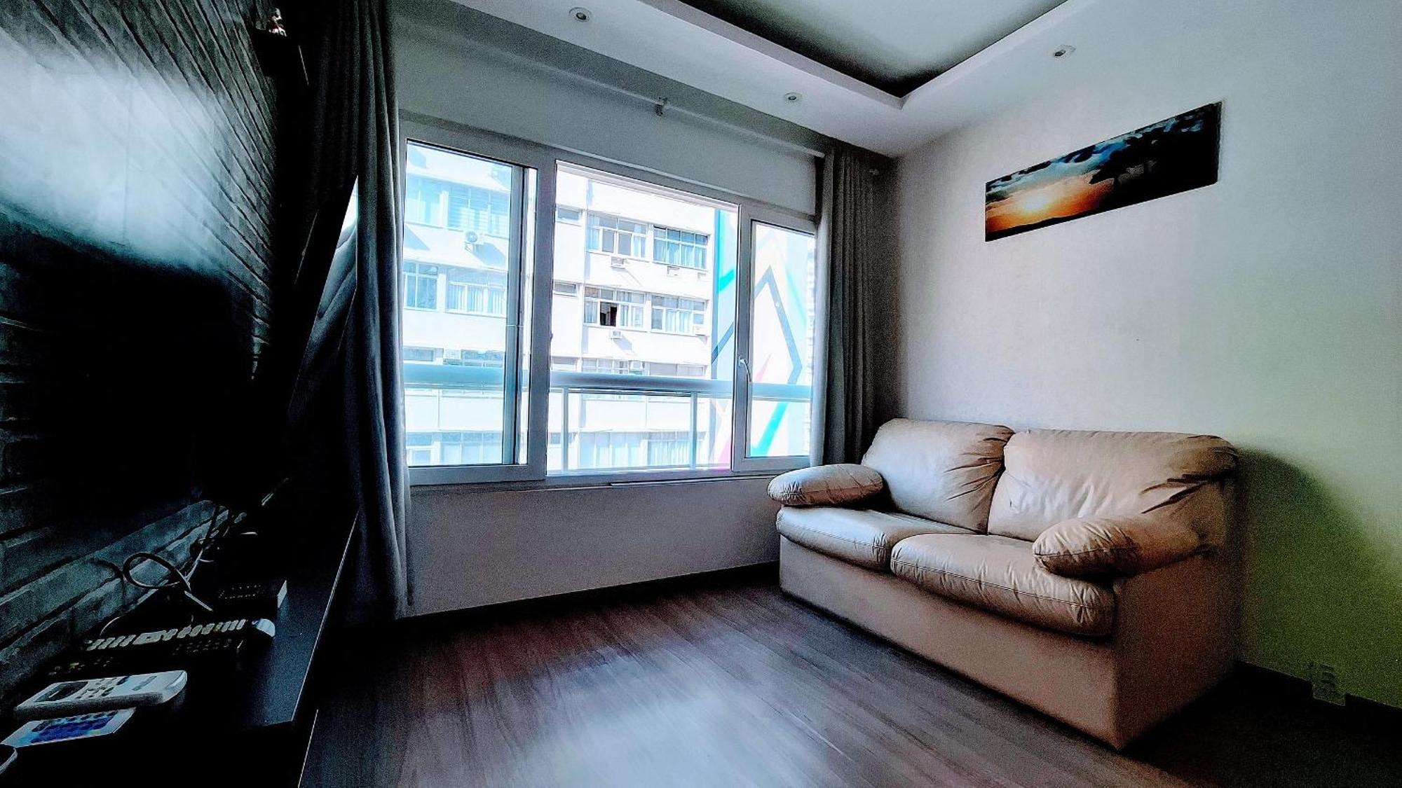 ריו דה ז'ניירו Design Copacabana - 4 Hospedes, Praia E Conforto! מראה חיצוני תמונה