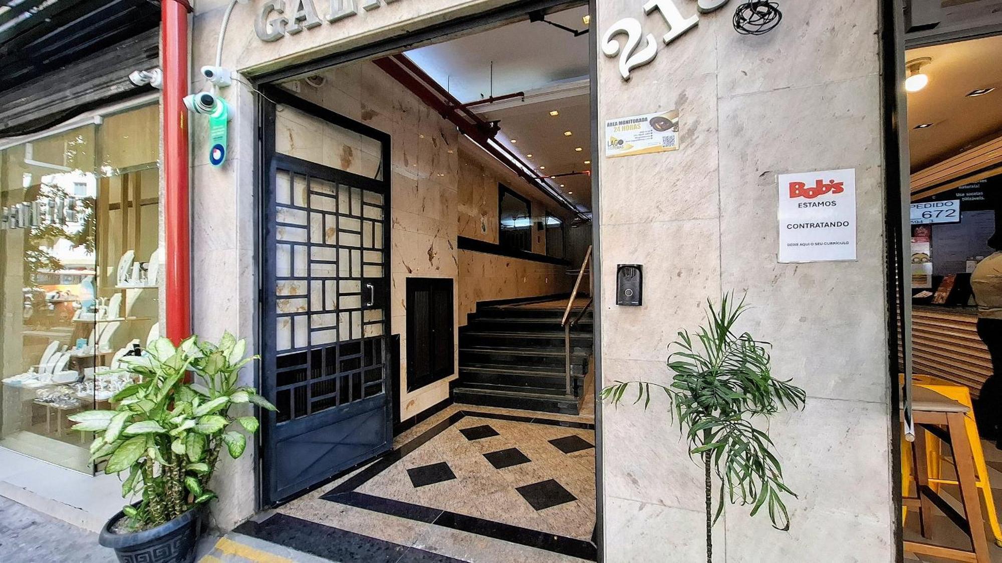 ריו דה ז'ניירו Design Copacabana - 4 Hospedes, Praia E Conforto! מראה חיצוני תמונה