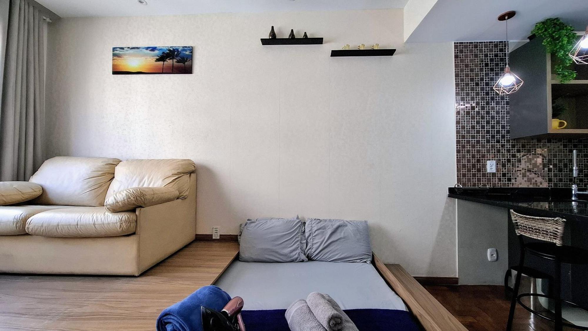 ריו דה ז'ניירו Design Copacabana - 4 Hospedes, Praia E Conforto! מראה חיצוני תמונה