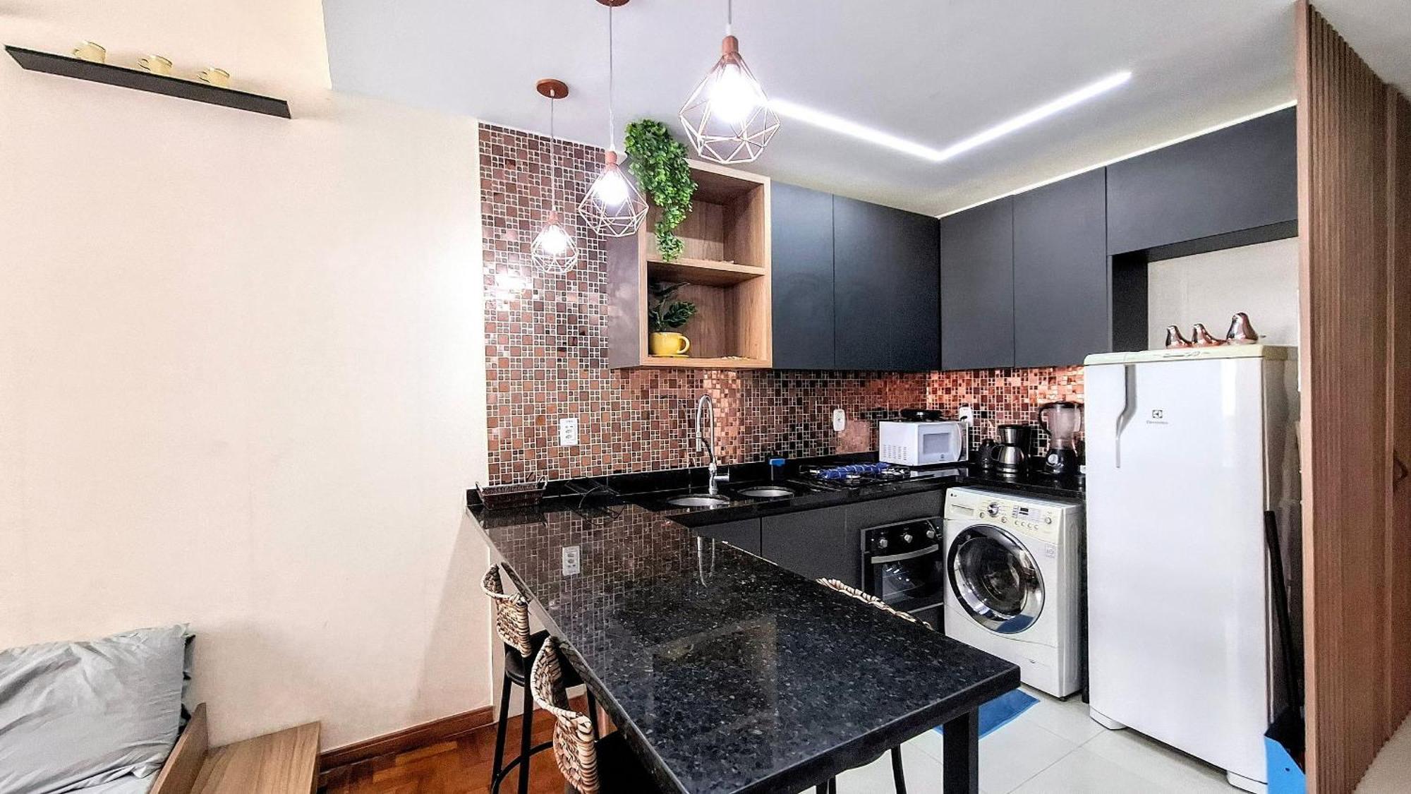 ריו דה ז'ניירו Design Copacabana - 4 Hospedes, Praia E Conforto! מראה חיצוני תמונה