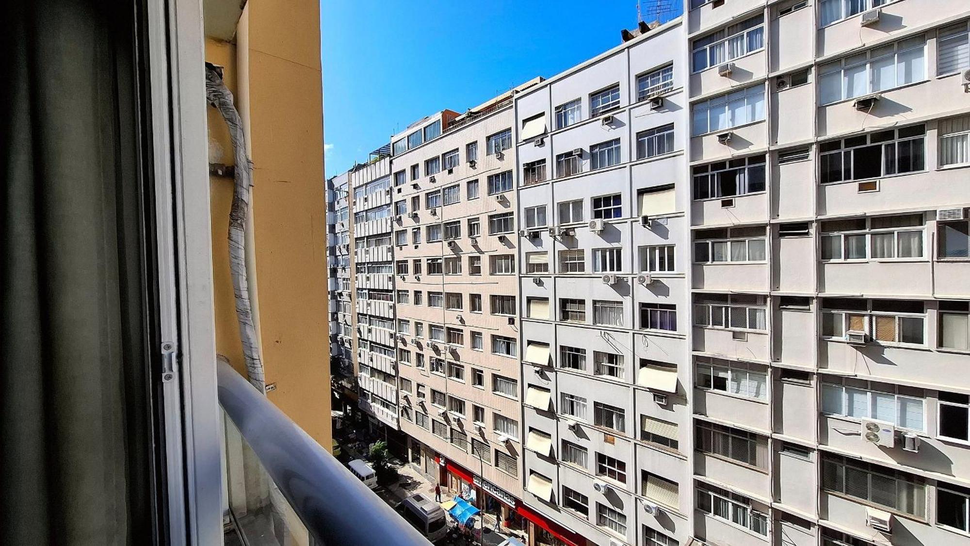 ריו דה ז'ניירו Design Copacabana - 4 Hospedes, Praia E Conforto! מראה חיצוני תמונה